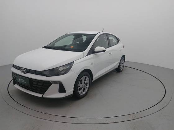 HYUNDAI HB20 1.0 12V FLEX COMFORT MANUAL